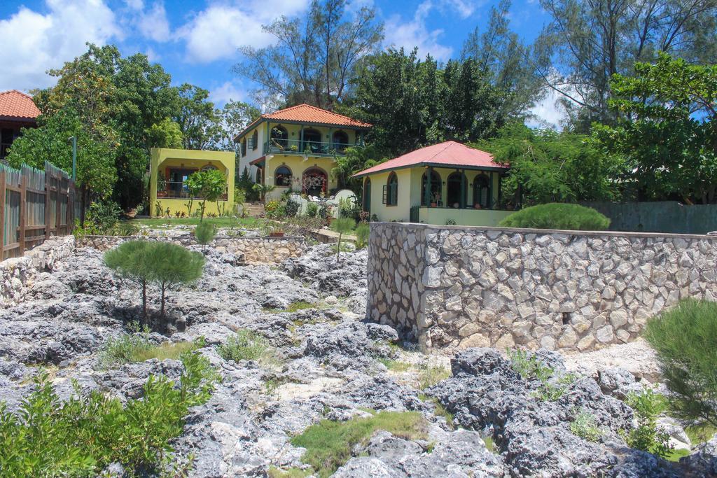 Sea Breeze Studio #1 Negril Exterior foto