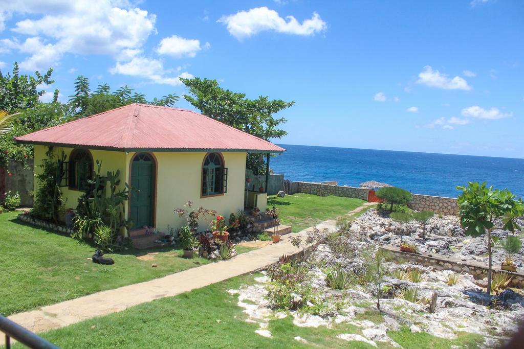 Sea Breeze Studio #1 Negril Exterior foto