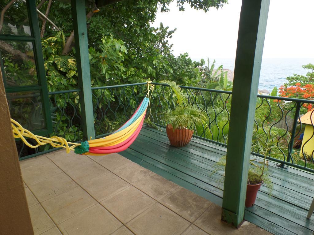 Sea Breeze Studio #1 Negril Exterior foto