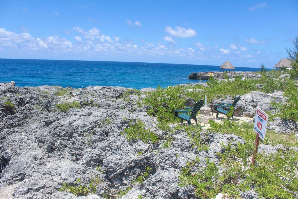Sea Breeze Studio #1 Negril Exterior foto