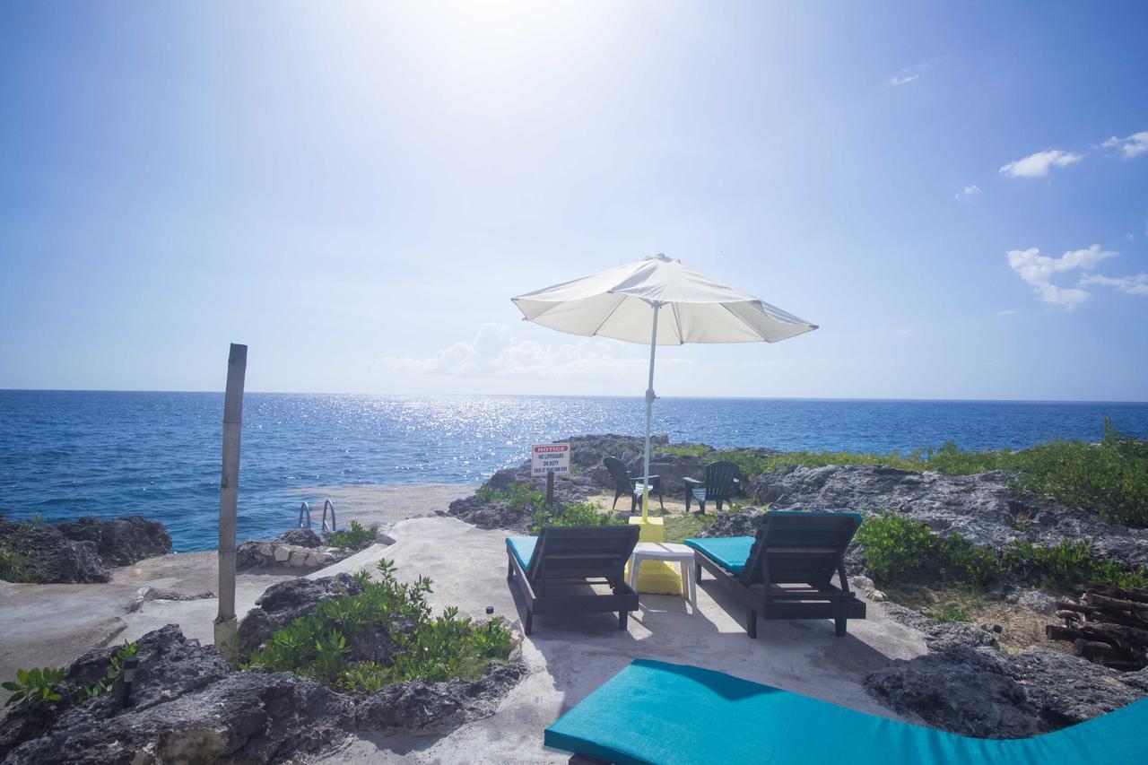 Sea Breeze Studio #1 Negril Exterior foto