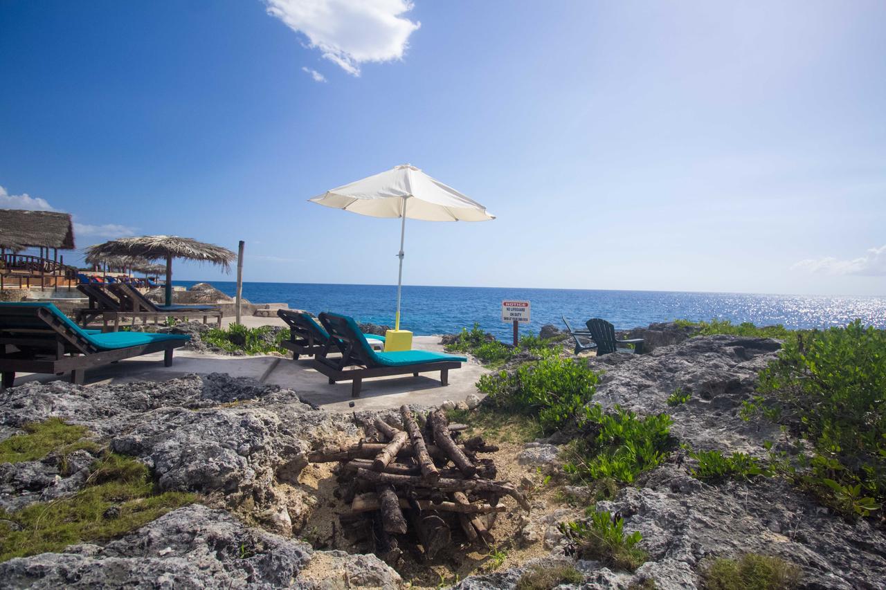 Sea Breeze Studio #1 Negril Exterior foto