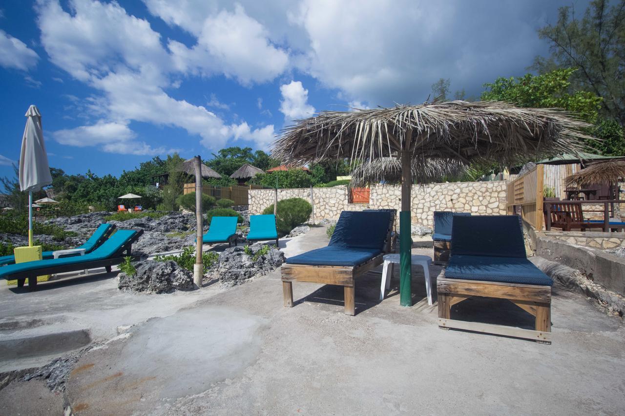 Sea Breeze Studio #1 Negril Exterior foto