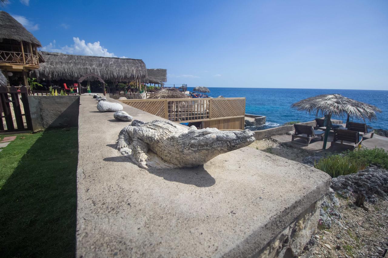 Sea Breeze Studio #1 Negril Exterior foto