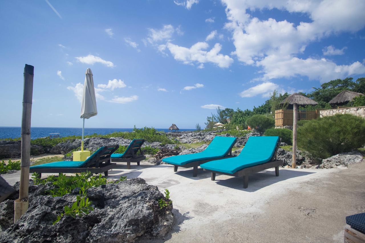 Sea Breeze Studio #1 Negril Exterior foto