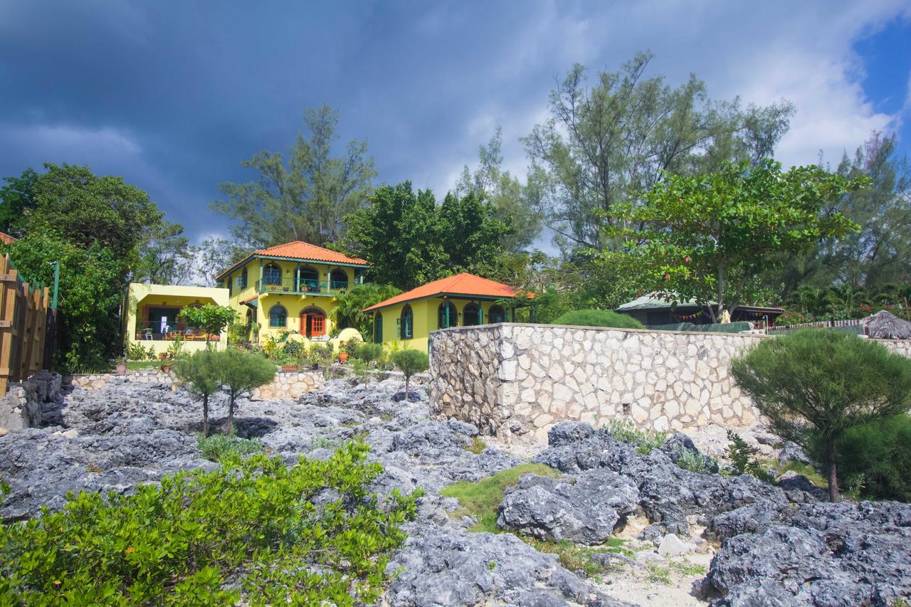 Sea Breeze Studio #1 Negril Exterior foto