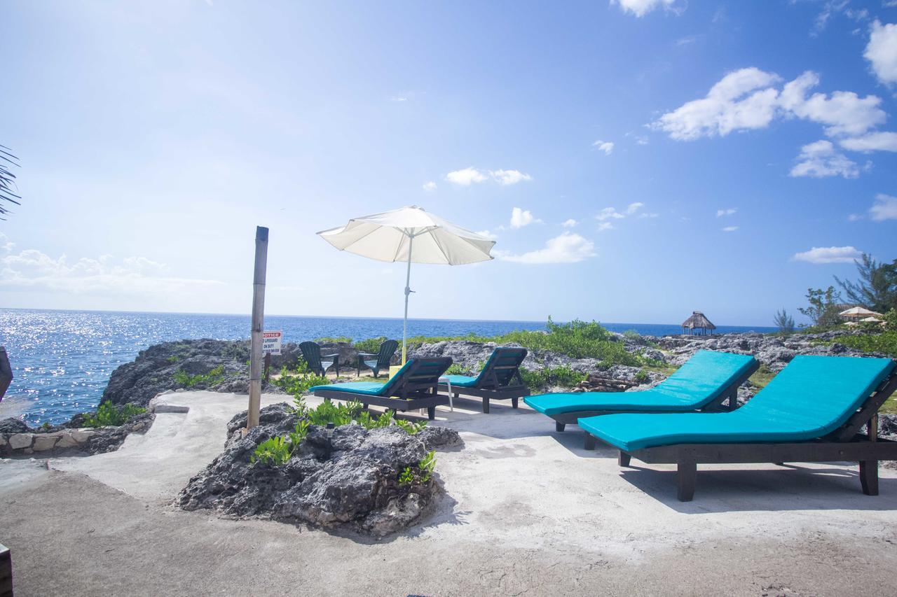 Sea Breeze Studio #1 Negril Exterior foto