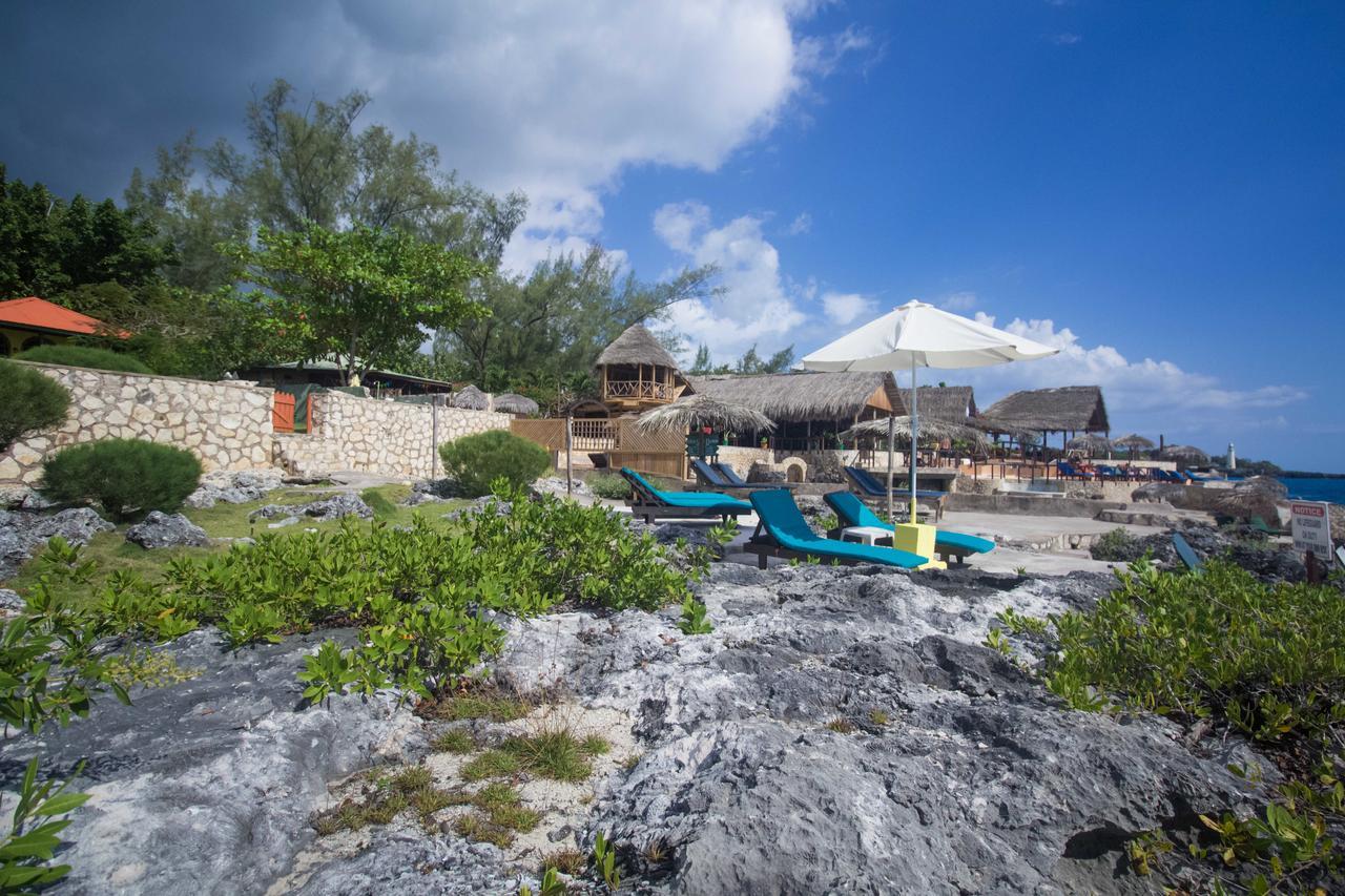 Sea Breeze Studio #1 Negril Exterior foto