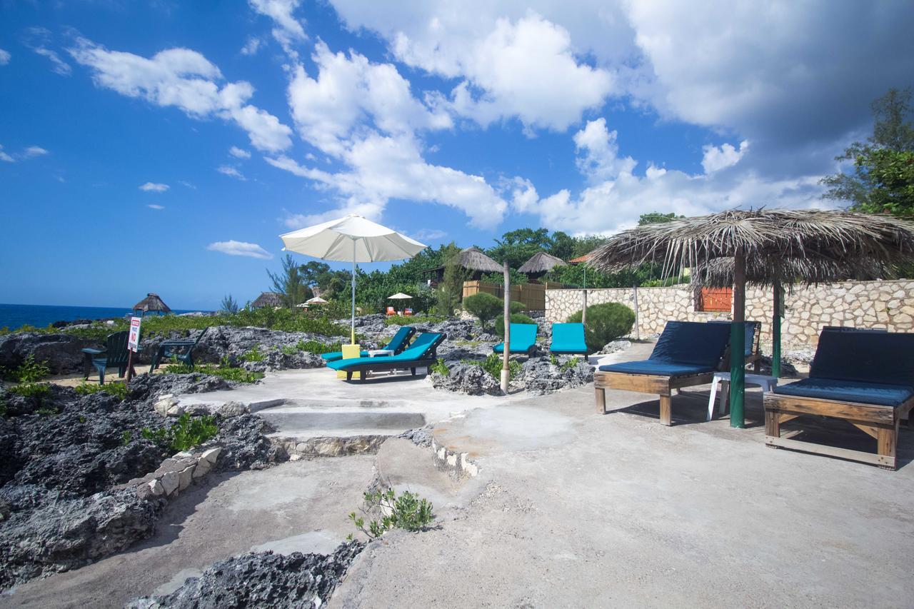 Sea Breeze Studio #1 Negril Exterior foto