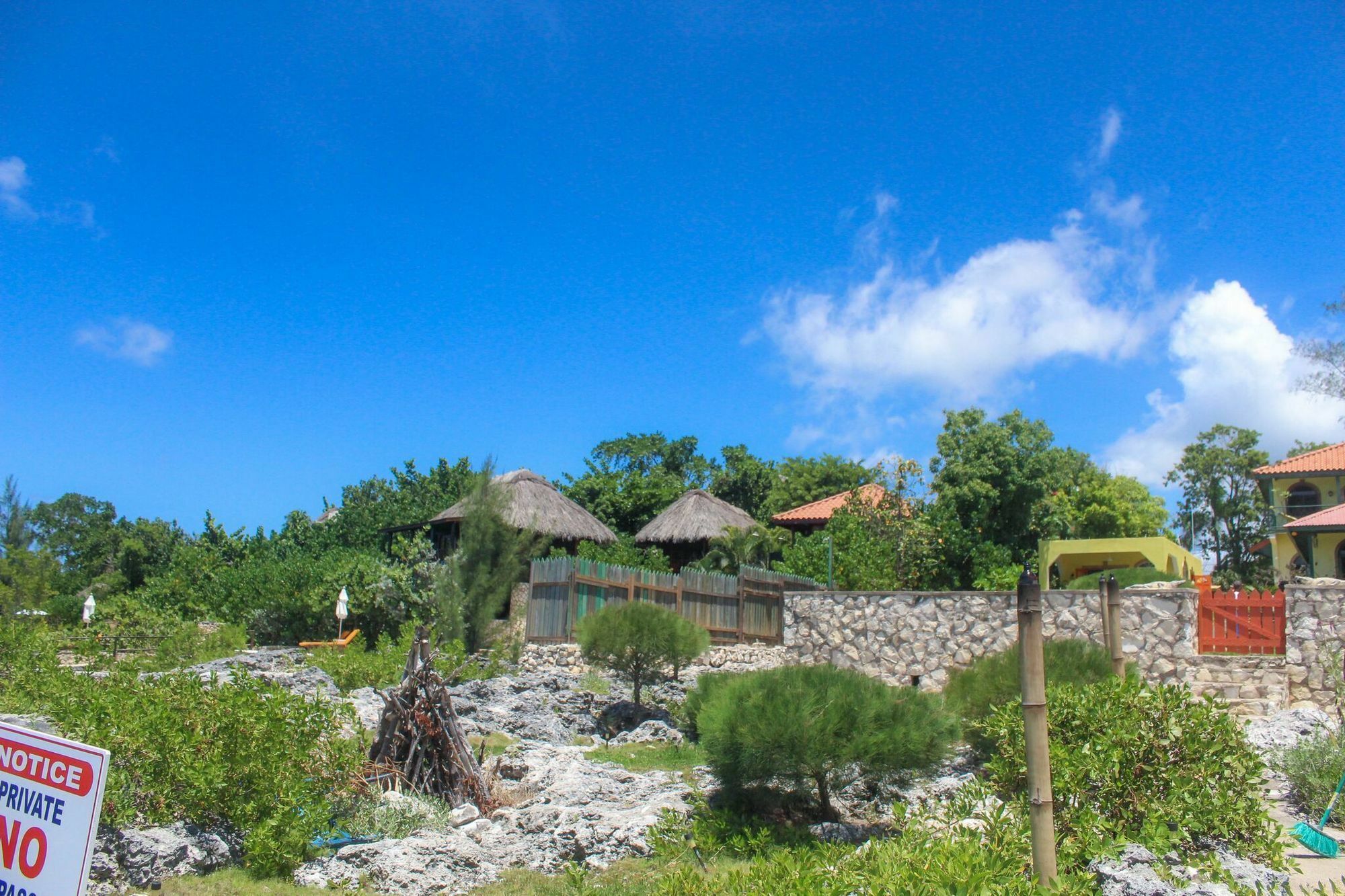 Sea Breeze Studio #1 Negril Exterior foto