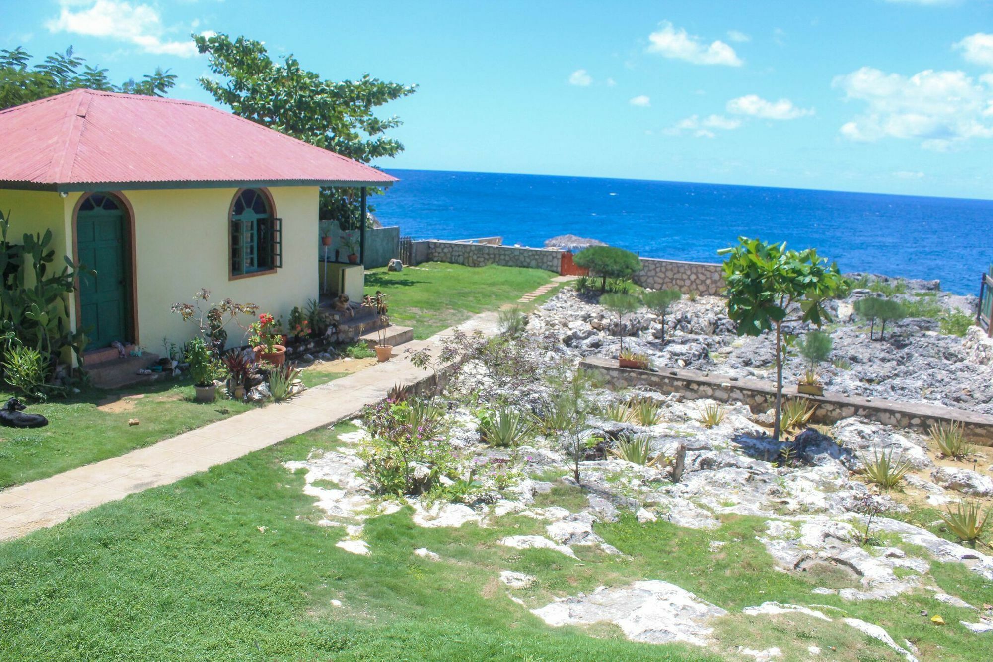 Sea Breeze Studio #1 Negril Exterior foto