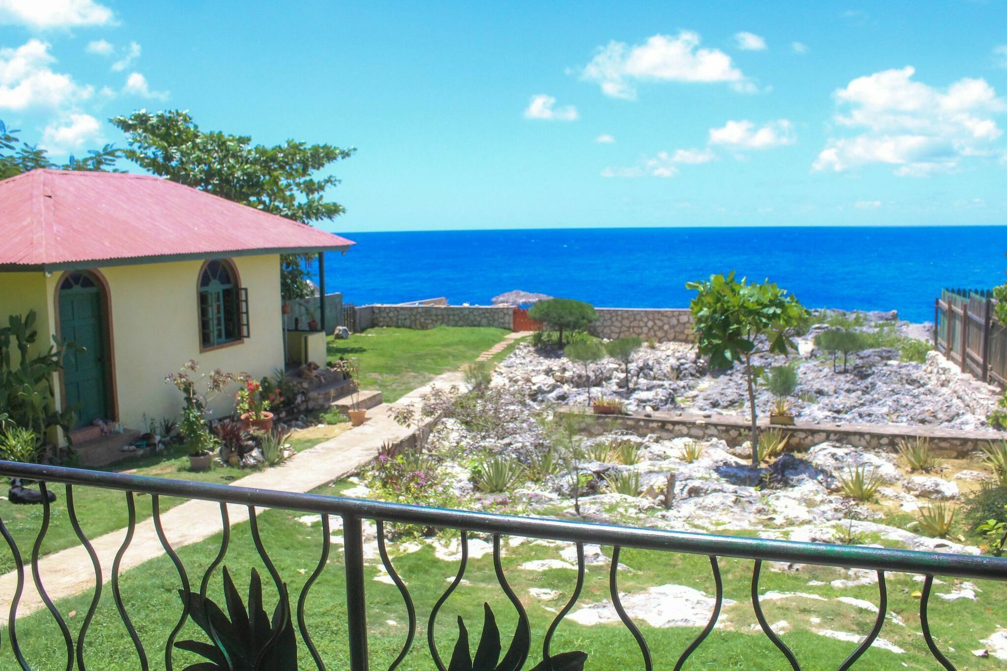 Sea Breeze Studio #1 Negril Exterior foto