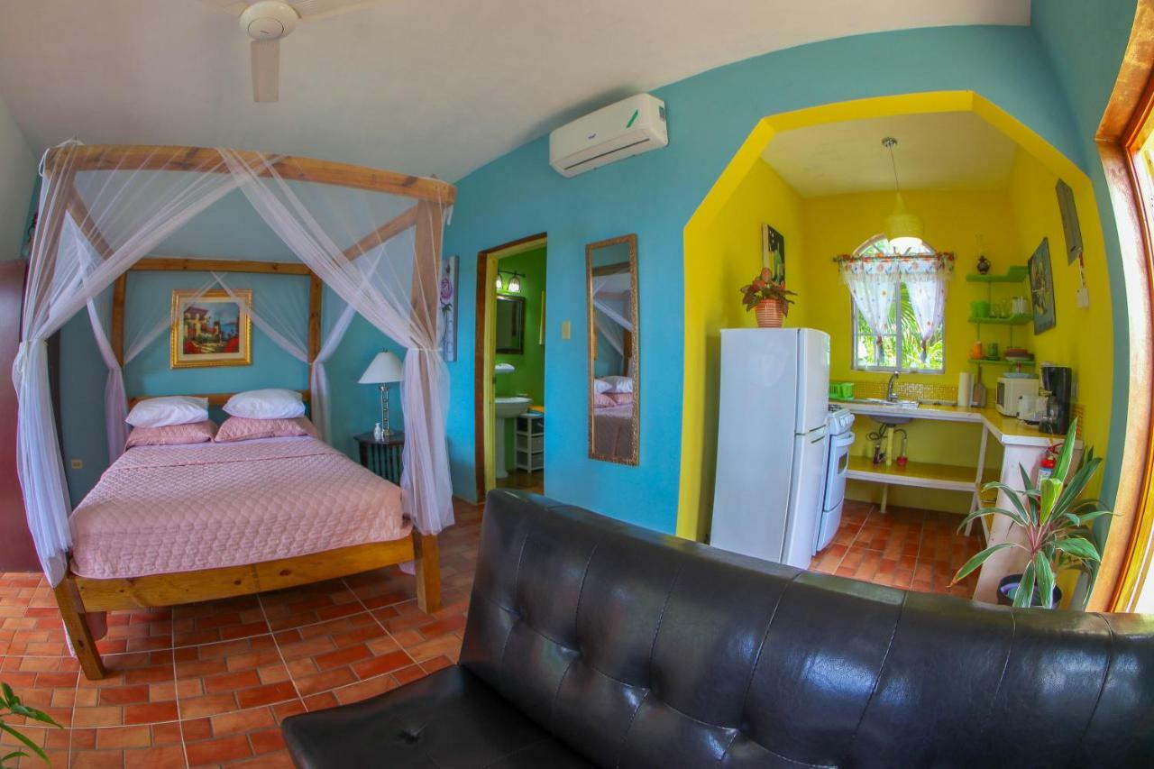 Sea Breeze Studio #1 Negril Exterior foto