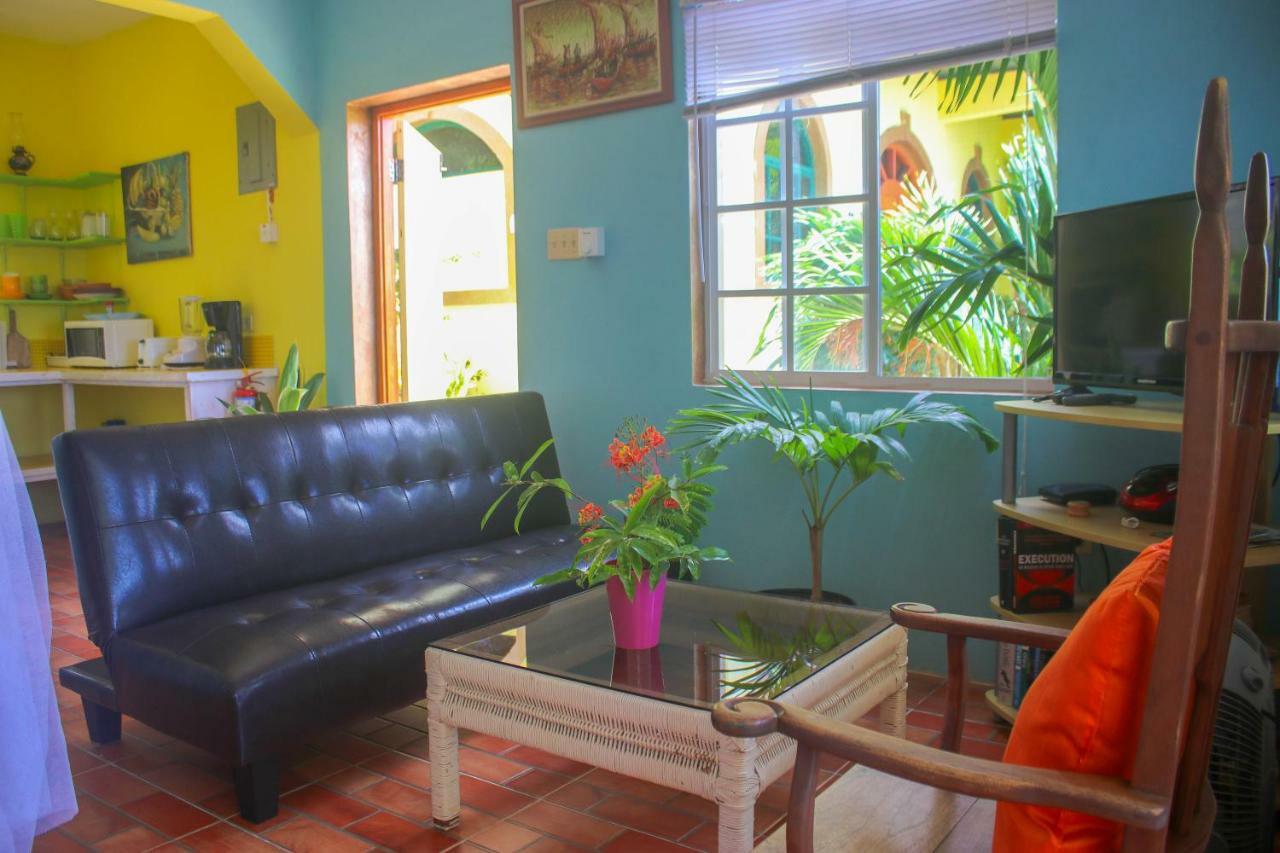 Sea Breeze Studio #1 Negril Exterior foto